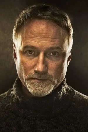 Photo of David Fincher