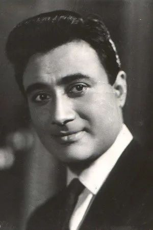 Photo of Dev Anand