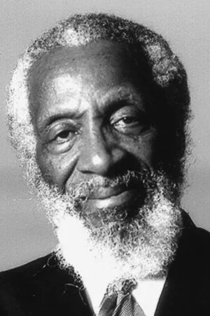Photo of Dick Gregory