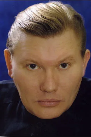 Photo of Dmitriy Persin