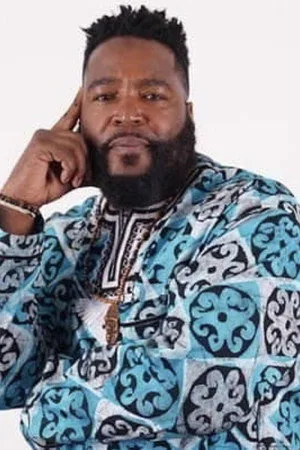 Foto de Dr. Umar Johnson