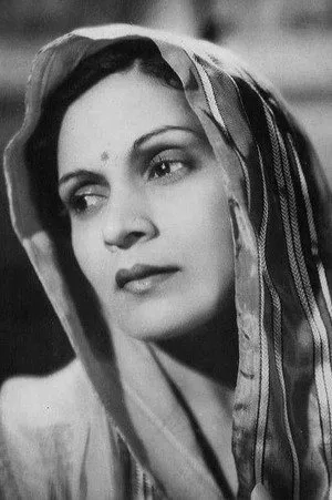 Photo of Durga Khote