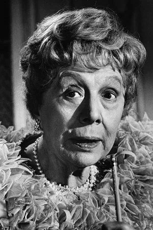 Photo of Edith Evans