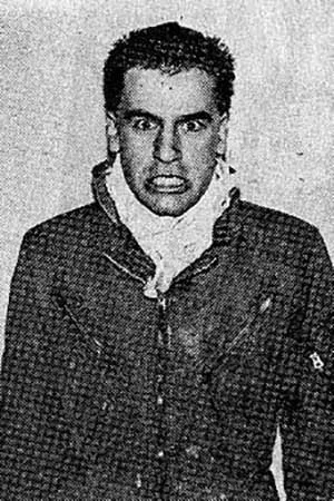 Photo of Eric Mitchell