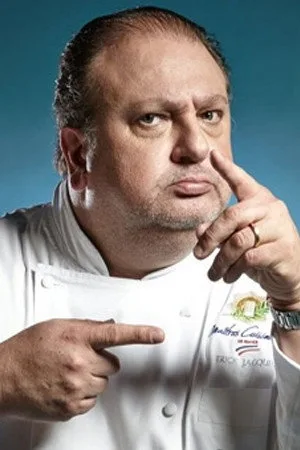 Photo of Érick Jacquin