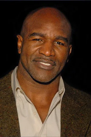 Photo of Evander Holyfield