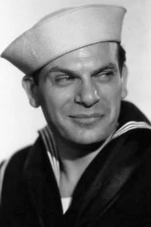 Photo of Frank Mitchell