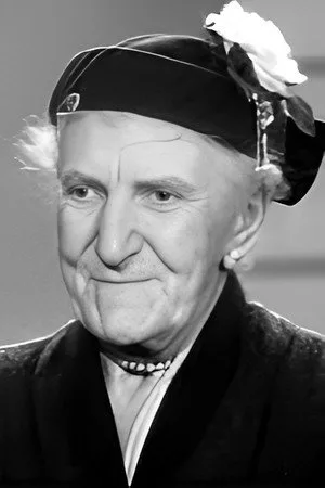 Photo of Gertrude Hoffmann