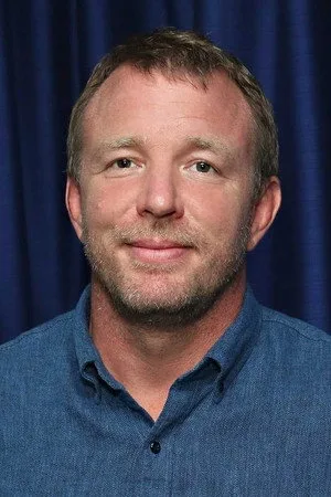 Photo of Guy Ritchie