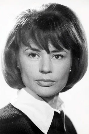 Photo of Harriet Andersson