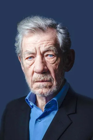 Photo of Ian McKellen