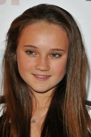 Photo of Isabelle Allen