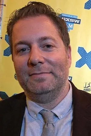 Photo of Jay Larson