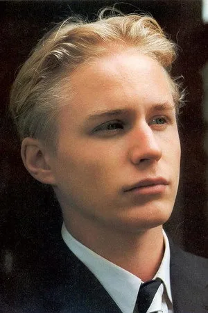 Photo of Johan Widerberg