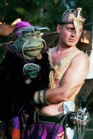 Photo of John Eccleston