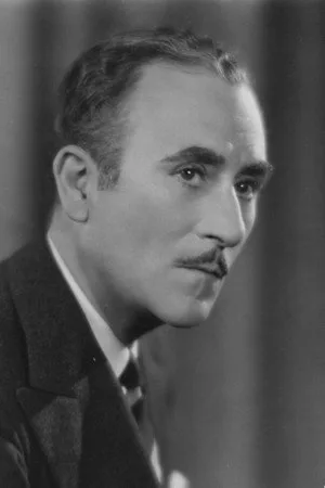 Photo of John Halliday