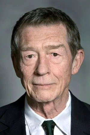 Photo of John Hurt