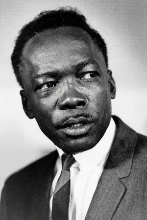 Photo of John Lee Hooker