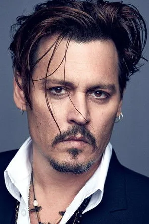Photo of Johnny Depp