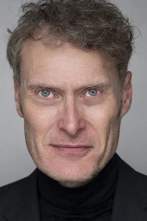 Photo of Jonathan D. Mellor