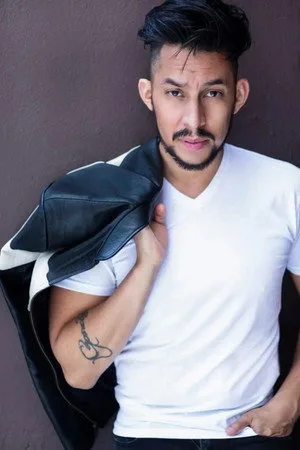 Photo of Jorge Aranda