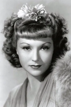 Photo of Joyce Compton