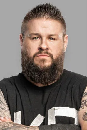Photo of Kevin Steen