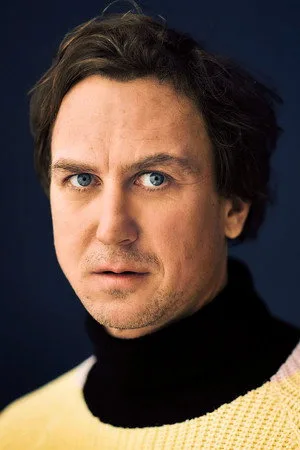 Photo of Lars Eidinger