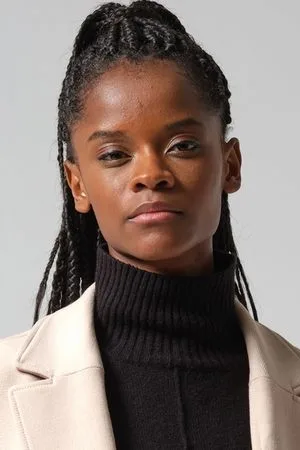 Photo of Letitia Wright