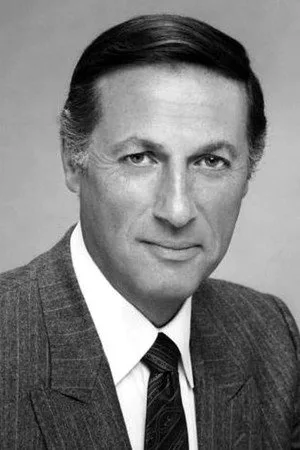 Photo of Lloyd Bochner