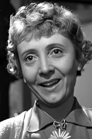 Photo of Madeleine Barbulée