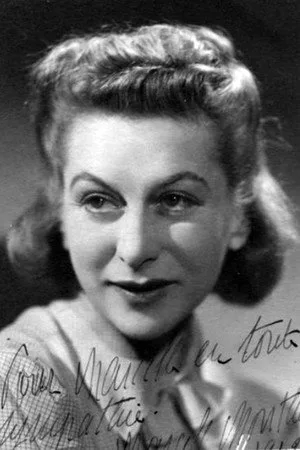 Photo of Marcelle Monthil