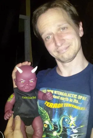 Foto de Mark Mackner