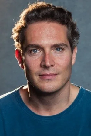Photo of Mark Umbers