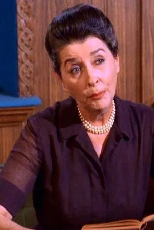 Photo of Mary Benoit