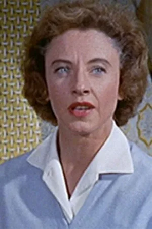 Photo of Mary Mackenzie