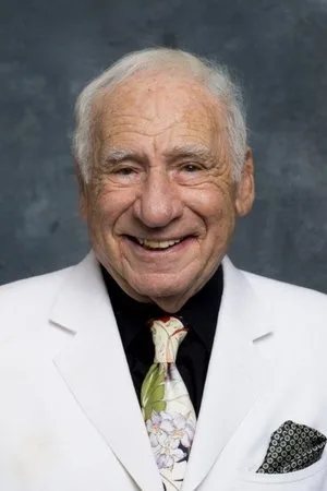 Photo of Mel Brooks