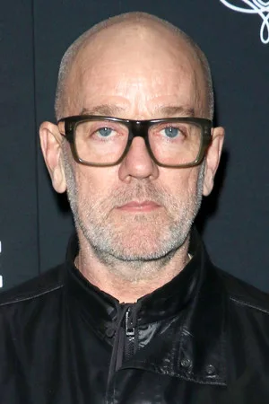 Photo of Michael Stipe