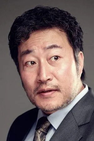 Photo of Min Eung-sik