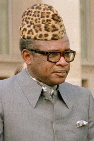 Photo of Mobutu Sese Seko