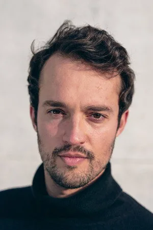 Photo of Moritz Lehmann