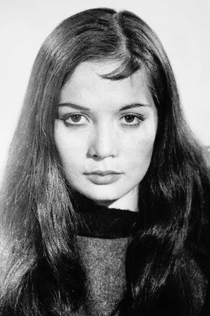 Photo of Nancy Kwan