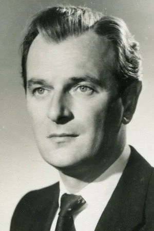 Photo of Nigel Patrick