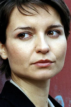 Photo of Olga Sosnovska