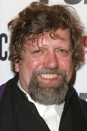 Photo of Oskar Eustis