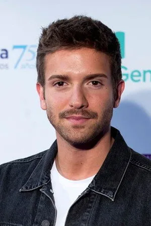 Photo of Pablo Alborán
