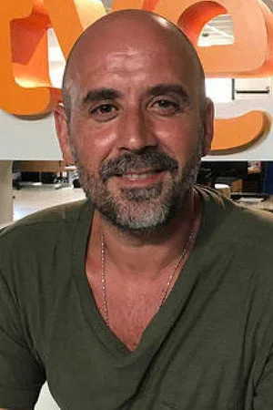 Photo of Paco Marín