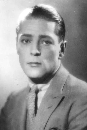 Photo of Patrick Aherne