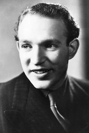Photo of Patrick Barr