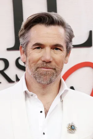Photo of Patrick Brammall